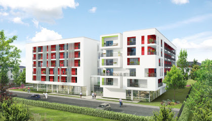 Résidence Oui Seniors - Clermont-Ferrand, Maison De Retraite à Clermont-Ferrand
