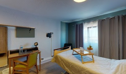 Ehpad Korian Les Alpilles, Maison de Retraite à Vitrolles