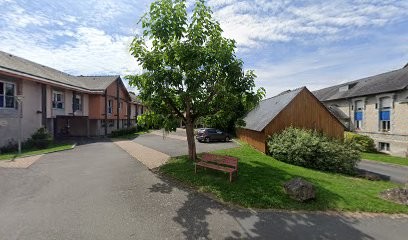 EHPAD Les Landes (Centre Hôpitalier Des Marches De Bretagne ), Maison de Retraite à Baillé