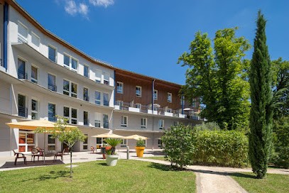 Ehpad Korian Claude Bernard, Maison de Retraite à Oullins