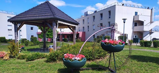 Ehpad Association Adef Résidences la Maison des Verdiaux, Maison de Retraite à Fourchambault