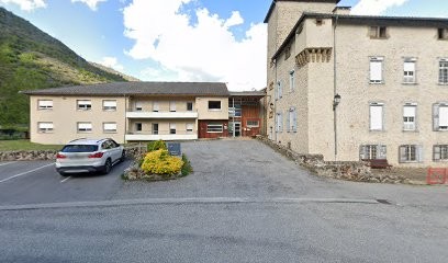 Le Sauzeil, Maison de Retraite à Auzat