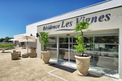 Résidence Les Vignes - emeis, Maison de Retraite à Moulin-Neuf