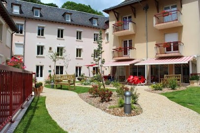 Maison De Retraite De Saint Chély D'Aubrac, Maison de Retraite à Saint-Chély-d'Aubrac