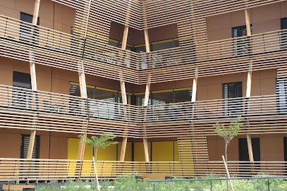 EHPAD Les Terrasses de l'Horloge - Centre Hôpitalier Métropole Savoie, Maison de Retraite à Chambéry