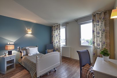 The Gardens of Semiramis, Maison de Retraite à Herblay