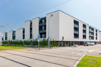 Résidence Seniors Stella "La Villa Vaucanson" - Tours, Maison De Retraite à Tours
