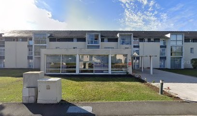 Villa Segré - Résidence Services Seniors, Maison de Retraite à Segré-en-Anjou Bleu