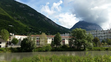 Little Sisters Of The Poor My House, Maison de Retraite à La Tronche