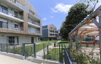 Résidence Happy Senior Pierre Loti, Maison de Retraite à Paimpol