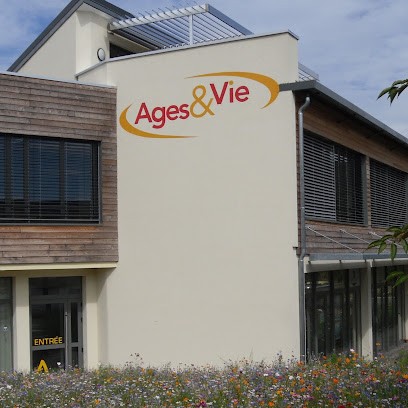 Maison partagée Ages & Vie de Besançon, Maison de Retraite à Besançon