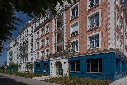 Residence DOMITYS - Saria, Maison de Retraite à Serris