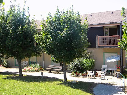 EHPAD LES COLOMBES, Maison de Retraite à Heyrieux