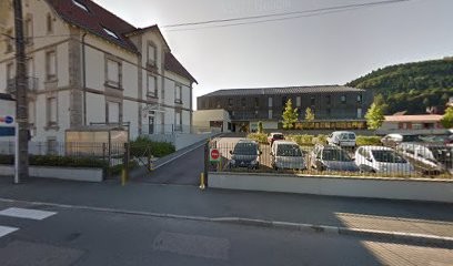 Maison Retraite Ephad Du Val D Ajol, Maison de Retraite au Val-d'Ajol