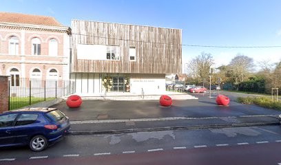 EHPAD Résidence Les Aulnes, Maison de Retraite à Hem