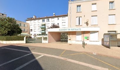 Maison De Retraite, Maison de Retraite à Neulise