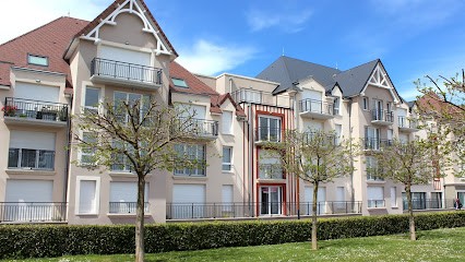Résidence Services Seniors Les Jardins D'Arcadie Ouistreham, Maison de Retraite à Ouistreham