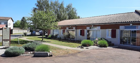 Foyer Résidence Henri Minault, Maison de Retraite à Sauzé-Vaussais