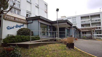 Foyer R Allagnat, Maison de Retraite à La Tour-du-Pin