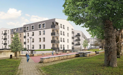 Résidence Seniors - Villas Ginkgos - Biloba - Bourges (18), Maison De Retraite à Bourges
