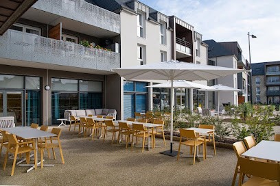 Résidence Services Seniors DOMITYS - Les Mégalithes Roses, Maison de Retraite à Perros-Guirec