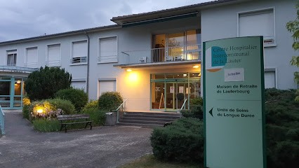 EHPAD Lauterbourg, Maison de Retraite à Lauterbourg