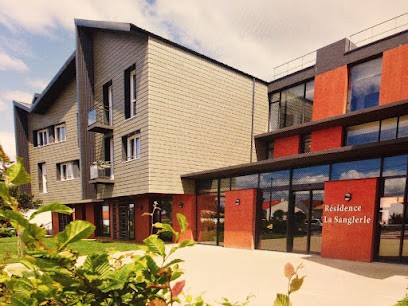 Résidence La Sanglerie, Maison de Retraite aux Sorinières