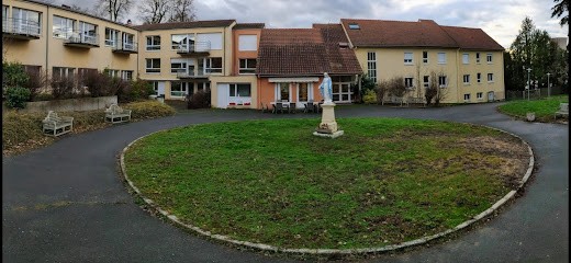 Foyer Sainte Marie, Maison de Retraite à Montceau-les-Mines