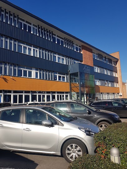 Caisse D Assur Retraite Sante Travail, Maison de Retraite à Lens