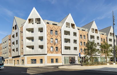 Résidence Happy Senior Saint-Quentin, Maison De Retraite à Saint-Quentin