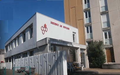 Résidence Les Peupliers, Maison de Retraite au Teil