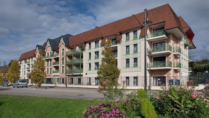 Résidence Services Seniors DOMITYS - Les Safrans, Maison de Retraite à Dives-sur-Mer