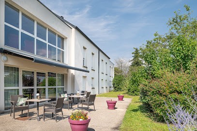 Ehpad Korian Croix Périgourd, Maison de Retraite à Saint-Cyr-sur-Loire
