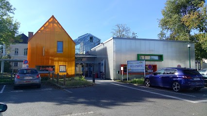 EHPAD Le Pressoir, Maison de Retraite à Mordelles