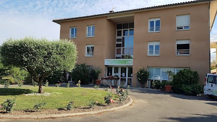EHPAD Le Pré Fleuri, Maison de Retraite à Serviès