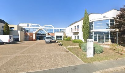 EHPAD Vern-d'Anjou Les Aulnes, Maison de Retraite à Erdre-en-Anjou