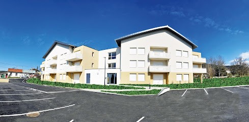 Héraclide Plateau D'Hauteville, Maison de Retraite à Aranc