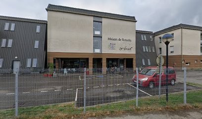 EHPAD Saint Vincent de Paul - Bellegarde, Maison de Retraite à Bellegarde-sur-Valserine