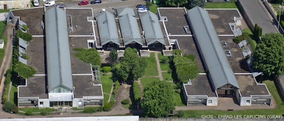 EHPAD Les Capucins - GH70, Maison de Retraite à Gray