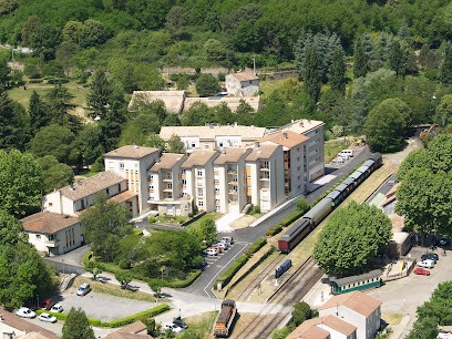 Maison de Retraite Soubeiran, Maison de Retraite à Saint-Jean-du-Gard