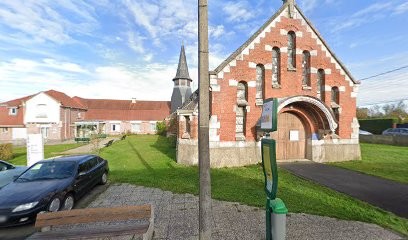 Ehpad Les Myosotis, Maison de Retraite à Maisnil-lès-Ruitz