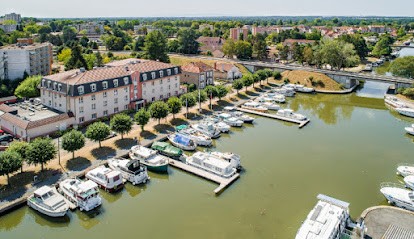 EHPAD Résidence La Capitainerie, Maison de Retraite à Digoin