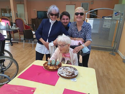 Ehpad de Cadouin, Maison de Retraite au Buisson-de-Cadouin