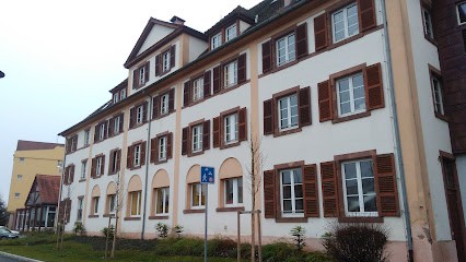 Maison de Retraite et d'Accueil Sarepta, Maison de Retraite à Dorlisheim