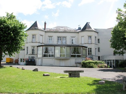 EHPAD Michel Marquet, Maison de Retraite aux Cars