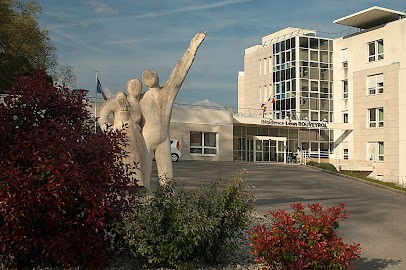 Ehpad Léon Rouveyrol, Maison de Retraite à Aubenas