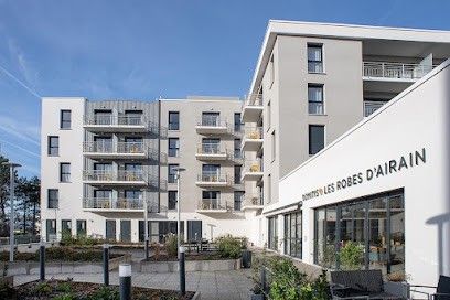 Résidence Services Seniors DOMITYS - Les Robes d'Airain, Maison de Retraite à Caen