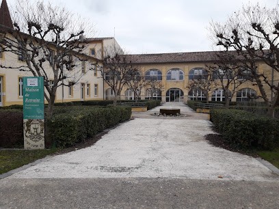 Maison De Retraite De Saint Macaire, Maison de Retraite à Saint-Macaire