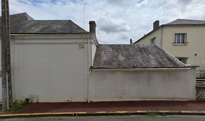 Maison De Retraite De L'hôpital De Saint-Calais, Maison de Retraite à Saint-Calais