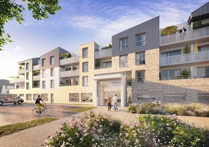 Résidence Services Seniors DOMITYS - La Capeline, Maison de Retraite à Téteghem-Coudekerque-Village